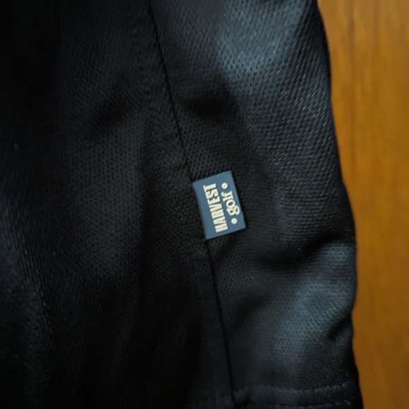 Black Crown Royal polo Shirt - Picture 2 of 4